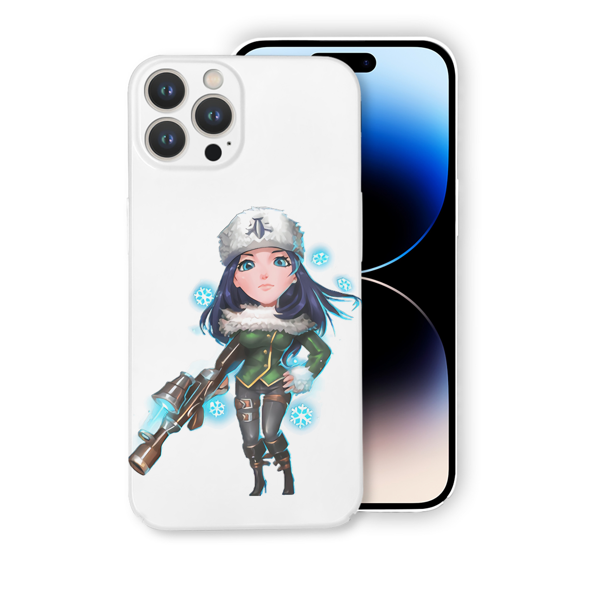 （画像用） リーグ・オブ・レジェンド League of Legends LOL 【iPhone 14シリーズ対応】ハードケース